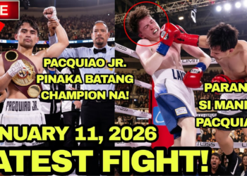 JIMUEL PACQUIAO PINAKA BATANG CHAMPION NA! PARANG SI MANNY PACQUIAO NA GUMALAW!