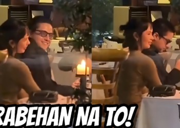 Daniel Padilla at Kaila Estrada AGAD NA NAG DINNER DATE after ng Kanilang Charity Event