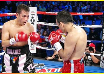 Nonito Donaire (Philippines) vs Omar Narvaez (Argentina)