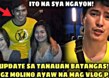 ANG MAPAIT NA DESISYON: Mygz Molino, Nais Nang Talikuran ang Vlogging sa Gitna ng Walang Tigil na Atake Matapos ang Pagpanaw ni Mahal