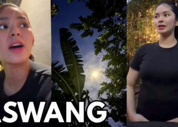 Loisa Andalio Confesses: Pregnant and Fearful of “Aswang” for Her Baby with Ronnie Alonte (NH)