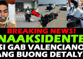Muntik Nang Mawakasan: Ang Misteryosong Pagkasawi ni Gab Valenciano sa Freeway—Himagsik ng Pananampalataya Matapos ang 75 MPH na Banggaan!