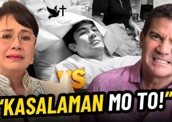 LUIS MANZANO ISINUGOD SA OSPITAL UMANO’Y DAHIL SA HELATH ISSUE MATAPOS ANG PAHAYAG NI VILMA!