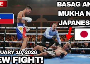 NEW FIGHT! BASAG ANG MUKHA NG JAPANESE!