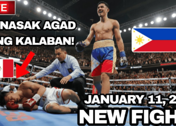 NEW FIGHT! WINASAK AGAD ANG KALABAN!