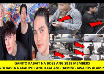 SB19: The Hands-On P-Pop Sensation Behind Their Record-Breaking Awards (NH)