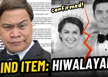 CONFIRMED! OGIE DIAZ BINASAG ANG KATAHIMIKAN! BLIND ITEM KINA MARIAN AT DINGDONG!