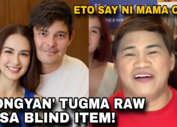 Dingdong Dantes and Marian Rivera Put Speculation to Rest: Ogie Diaz Reacts (NH)