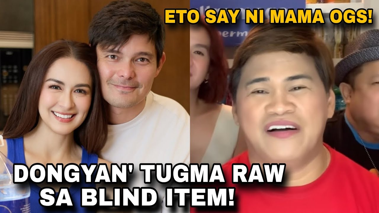 Dingdong Dantes and Marian Rivera Put Speculation to Rest: Ogie Diaz Reacts (NH)