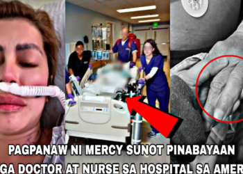 Huling Birit ni Mercy Sunot: Ang Masakit na Katotohanan sa Likod ng Kanyang Pagpanaw sa Amerika