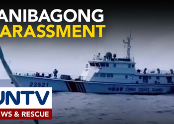 Mga mangingisdang Pinoy, nakaranas muli ng harassment ng China sa Bajo de Masinloc