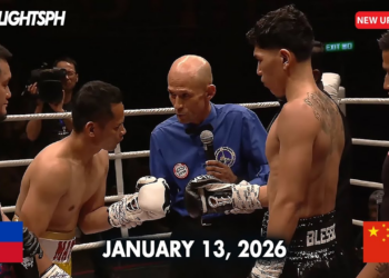 NEW FIGHT: Beteranong Pinoy Dumayo sa Hongkong! Vergilio Silvano vs Ashish Gurung