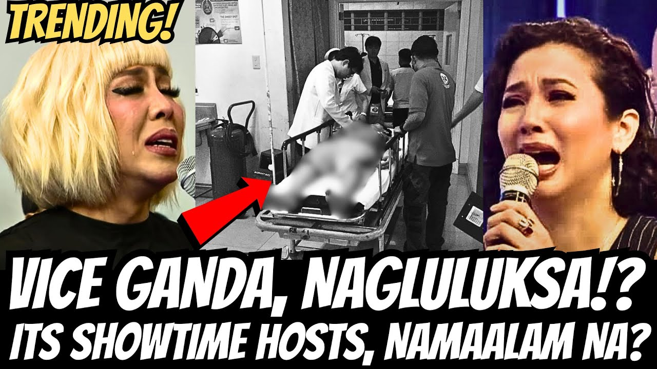 Behind the Tears: Why Vice Ganda’s Emotional Moment on It’s Showtime Struck a National Chord