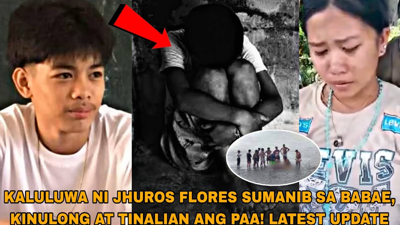Misteryo ng Pagkawala ni Joros Flores: Kaluluwa Umanong Sumanib sa Isang Babae sa Cebu, Ibinunyag na Siya ay Tinalian at Nagugutom!