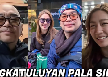 Vacation, Visibility, and Viral Assumptions: Wally Bayola, EB Babe Yosh, and the Japan Trip That Sparked Online Speculation (NH)