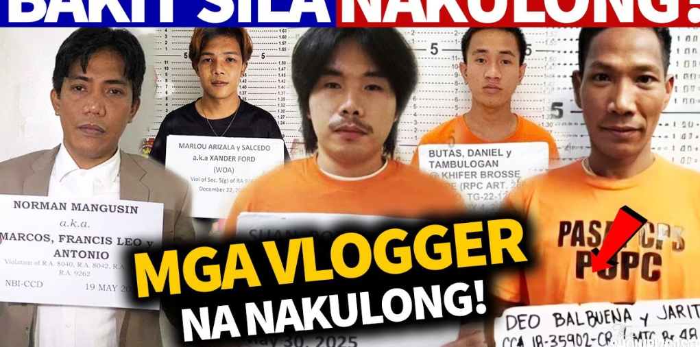 Ang Pagbagsak ng mga Bituin: Kapag ang Kasikatan ay Nauwi sa Rehas