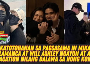The Truth Behind Mika Salamanca and Will Ashley’s Hong Kong Trip: Work, Rest, and Rumor vs. Reality