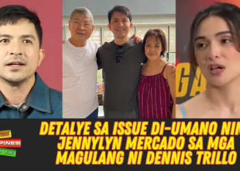 Behind the Rumors: Examining the Alleged Tension Between Jennylyn Mercado and Dennis Trillo’s Parents (NH)