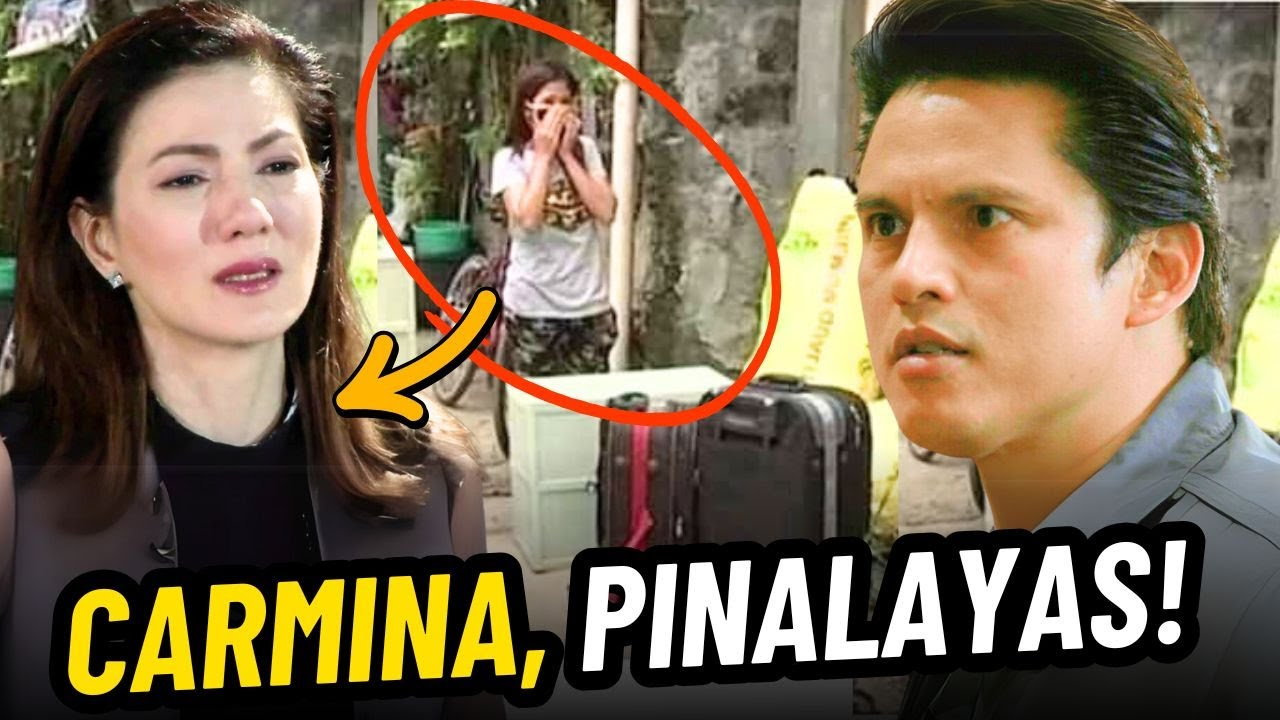 Behind the Blind Item: Was Carmina Villaroel Allegedly Forced Out by Zoren Legaspi? (NH)