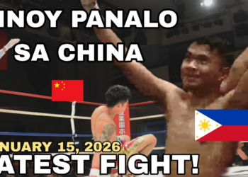 LATEST FIGHT! l PINOY na tubong China nangbugbog ng intsik