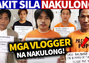Mga Sikat na VLOGGER na NAHULI at NAKULONG! Kilalanin!