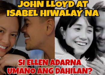 SHOCKING DIGITAL WHISPERS: Are John Lloyd Cruz and Isabel Santos Really Over — and Is Ellen Adarna Back in the Picture? (NH)
