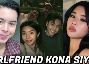 OFFICIALLY INTRODUCED: Leon Barretto Presents His Stunning Girlfriend Sophia Laforteza to the Public