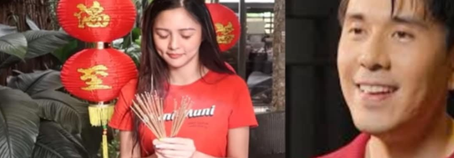 ANG PUSO NG ISANG CHINITA PRINCESS: ANG TAOS-PUSONG HILING AT REBELASYON NI KIM CHIU PARA SA BAGONG TAON