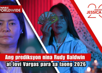2026 Through the Eyes of Psychics: Rudy Baldwin and Jovi Vargas’ Shocking Predictions (NH)