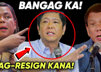 Duterte vs. Marcos: Ang Maapoy na Paghaharap at ang Akusasyong ‘Bangag’ na Yumanig sa Bansa