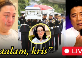 SHARON CUNETA AT WILLIE REVILLAME EMOSYONAL SA PAALAM KAY KRIS AQUINO—LIHIM NA PINAGDAANAN!