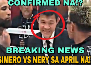 CONFIRMED NA! CASIMERO VS NERY SA APRIL NA ANG LABAN!? PROMOTER INAAYOS NA! ALAS NAG TRAINING NA!