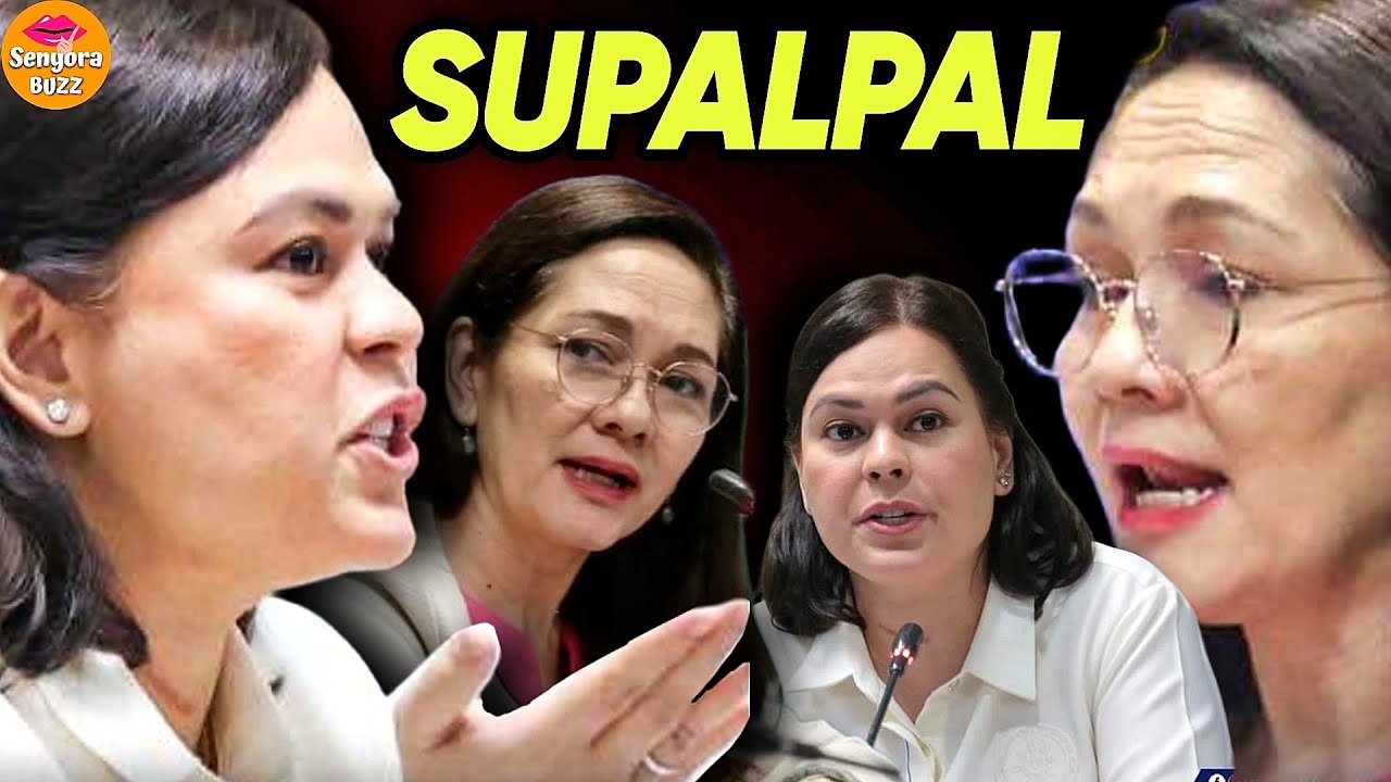 Mainit na Supalpalan sa Senado: VP Sara Duterte at Senadora Risa Hontiveros, Nagkainitan sa Isyu ng Budget at Isang Kaibigan Book