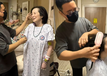 Kris Aquino Breaks Down in Tears Over Her New Hairstyle: A Quiet Moment That Spoke Volumes (NH)