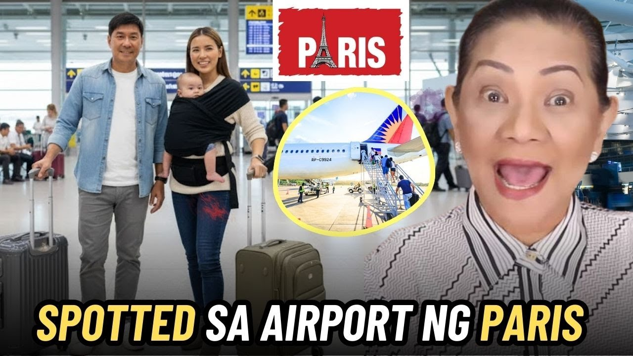 Raffy Tulfo in Paris? Allegedly With Vivamax Star’s Child – The Scandal Heating Up (NH)