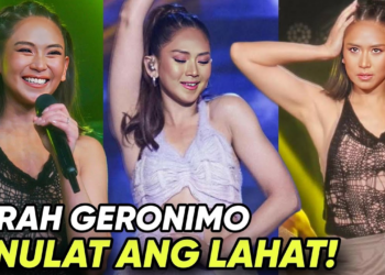 Ang Muling Pagpapatunay ng Popstar Royalty: Sarah Geronimo, Niyanig ang ASAP Stage sa Kanyang Makapigil-hiningang Performance ng ‘Houdini’ at ‘Water Dance’
