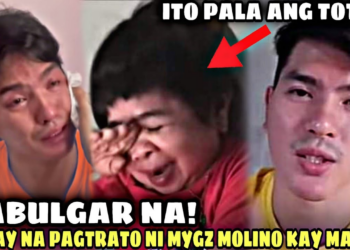 Nabulgar na ang Katotohanan: Ang Tunay at Madamdaming Pagtrato ni Mygz Molino kay Mahal sa Likod ng Camera