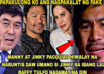 Manny at Jinkee Pacquiao: Ang Katotohanan sa Likod ng mga Ispekulasyon ng Hiwalayan at Kontrobersya