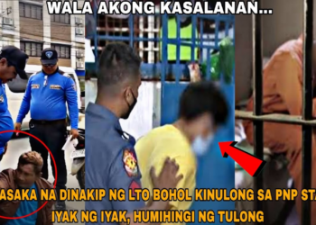 LTO ENFORCERS SA BOHOL, BINATIKOS SA MARAHAS NA PAG-ARESTO SA ISANG MAGSASAKA; MANDATORY RETRAINING, IPINAG-UTOS NA!