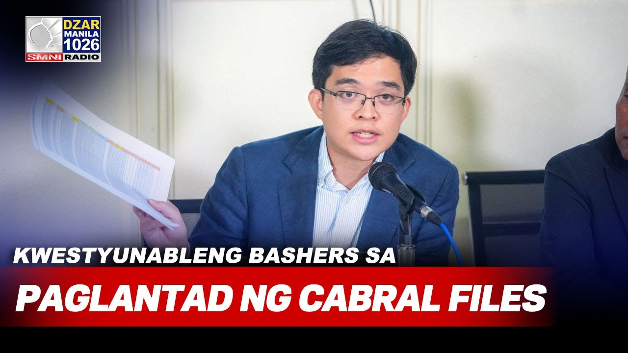 Pandora’s Box sa Kongreso: Cong. Leviste, Ikinanta ang Bilyon-Bilyong ‘Insertion Budget’ na Pinaghahatian umano ng mga Mambabatas sa Ilalim ng Cabral Files