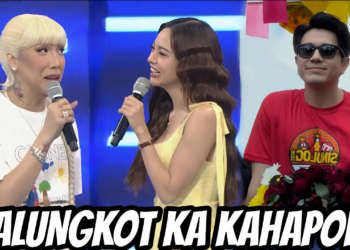 Vice Ganda BINUKING si Kim Chiu at Paulo Avelino sa Showtime!Kim GUSTO MAKASAMA si Paulo sa Sinulog