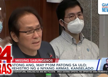 #1 MOST WANTED — PAGHAHANAP KAY ATONG ANG #MissingSabungeros