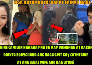 Misteryosong Pangitain sa Kaso ni Catherine Camilon: ‘Sementadong Parisukat’ sa Gitna ng Kakahuyan, Huling Hantungan na nga ba?