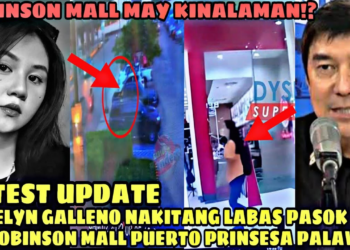Misteryosong Pagkawala ni Jovelyn Galleno: CCTV Footage sa Robinsons Mall, Nagbigay ng Bagong Pag-asa o Lalong Nagpagulo sa Kaso?