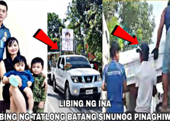 Huling Yakap sa Gitna ng Apoy: Ang Nakakadurog na Katotohanan sa Likod ng Mag-iinang Sinunog at ang Paghihiwalay sa Kanila sa Huling Hantungan