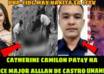 Hustisya sa Likod ng Misteryo: Ang Patuloy na Paghahanap kay Catherine Camilon at ang Kasong Kidnapping Laban kay Major Allan De Castro