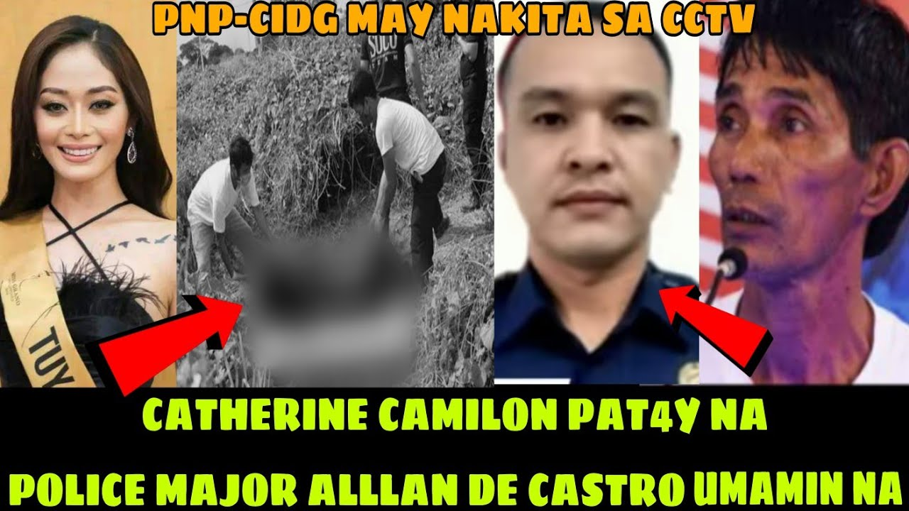 Hustisya sa Likod ng Misteryo: Ang Patuloy na Paghahanap kay Catherine Camilon at ang Kasong Kidnapping Laban kay Major Allan De Castro