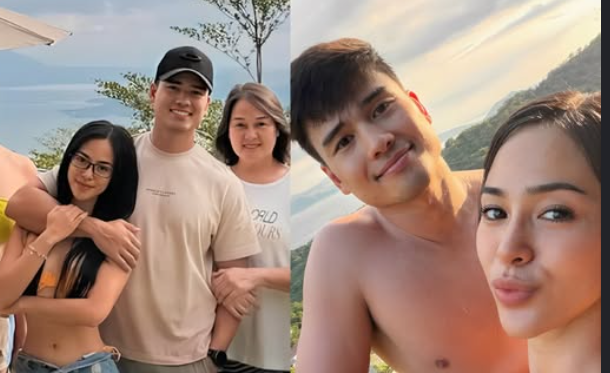 Marco Gumabao at Yukii Takahasi, Proud Nang Ibinahagi ang Kanilang Relasyon ❤️