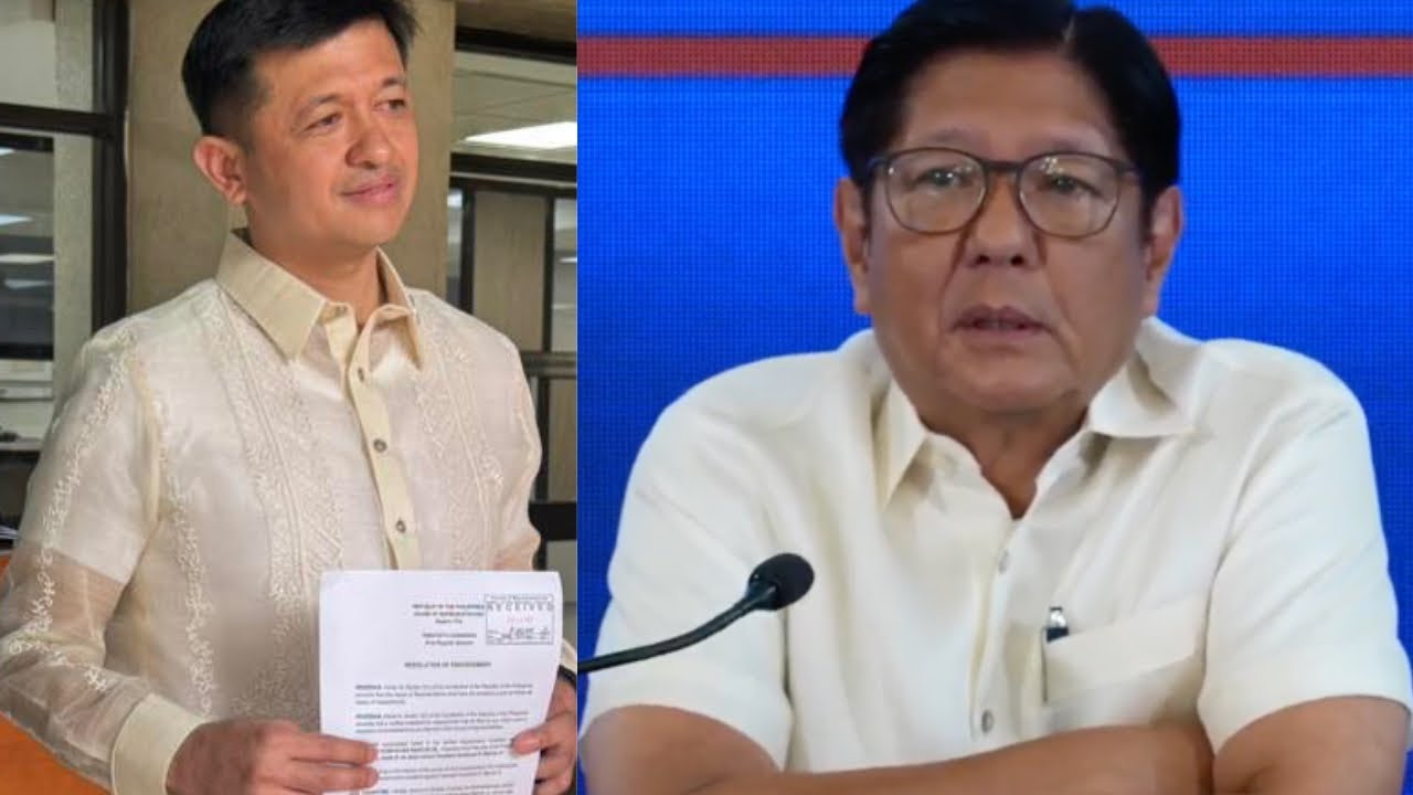 Impeachment vs. Bongbong Marcos? A Political Discourse Examined Through the Views of Michael Say and Solomon Say (NH)