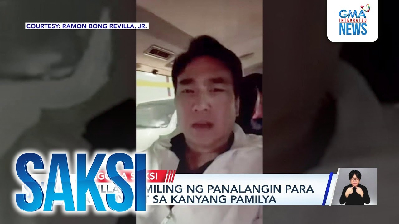 SHOCK: Bong Revilla Surrenders to CIDG as High-Profile Investigation Rekindles National Debate on Accountability (NH)